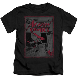 Superman Action Comics 23 - Kid's T-Shirt Kid's T-Shirt (Ages 4-7) Superman   