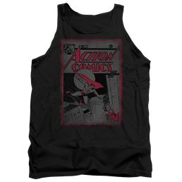Superman Action Comics 23 - Men's Tank Top Men's Tank Superman   