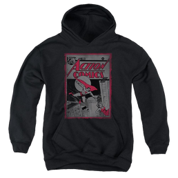 Superman Action Comics 23 - Youth Hoodie Youth Hoodie (Ages 8-12) Superman   