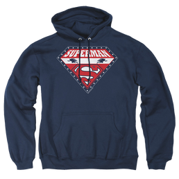 Superman Superman For President - Pullover Hoodie Pullover Hoodie Superman   