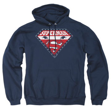Superman Superman For President - Pullover Hoodie Pullover Hoodie Superman   