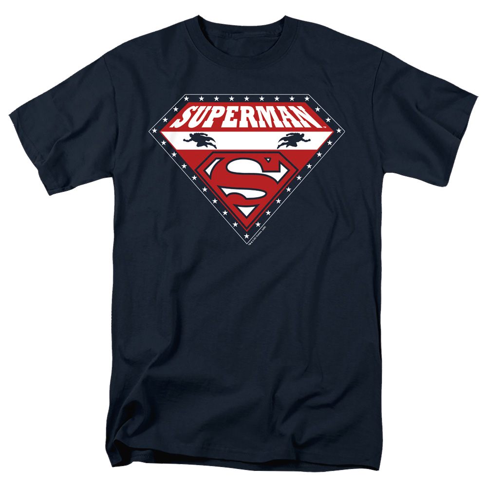 Superman Superman For President - Men's Regular Fit T-Shirt Men's Regular Fit T-Shirt Superman   
