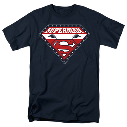 Superman Superman For President - Men's Regular Fit T-Shirt Men's Regular Fit T-Shirt Superman   