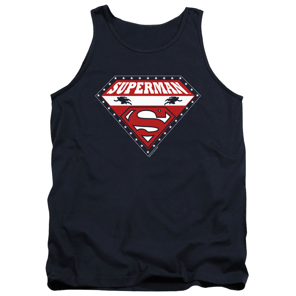 Superman Superman For President - Men's Tank Top Men's Tank Superman   