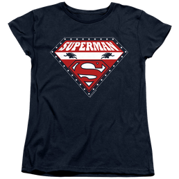 Superman Superman For President - Women's T-Shirt Women's T-Shirt Superman   