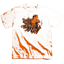 Superman Cut & Paste - Youth T-Shirt Youth T-Shirt (Ages 8-12) Superman   