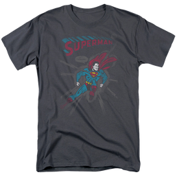 Superman It Tickles - Men's Regular Fit T-Shirt Men's Regular Fit T-Shirt Superman   