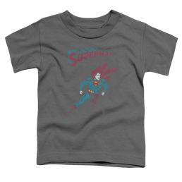 Superman It Tickles - Kid's T-Shirt Kid's T-Shirt (Ages 4-7) Superman   