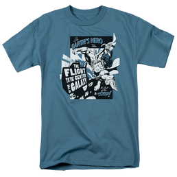 Superman Center Of The Galaxy - Men's Regular Fit T-Shirt Men's Regular Fit T-Shirt Superman   