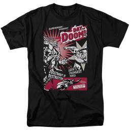 Superman Day Of Doom - Men's Regular Fit T-Shirt Men's Regular Fit T-Shirt Superman   