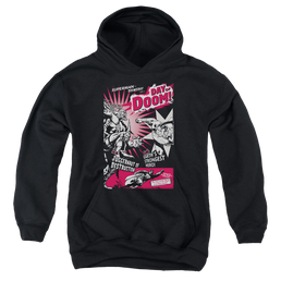 Superman Day Of Doom - Youth Hoodie Youth Hoodie (Ages 8-12) Superman   
