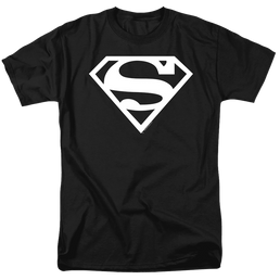 Superman Logo - Men's Regular Fit T-Shirt Men's Regular Fit T-Shirt Superman   