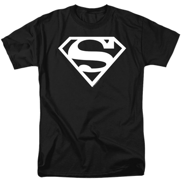 Superman Logo - Men's Regular Fit T-Shirt Men's Regular Fit T-Shirt Superman   