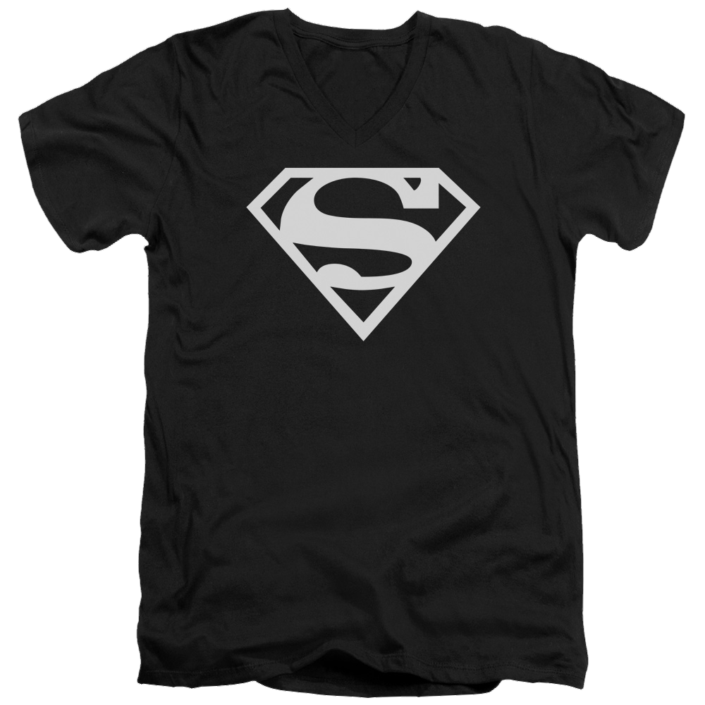 Superman Logo - Men's V-Neck T-Shirt – Sons of Gotham