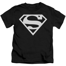 Superman Logo - Kid's T-Shirt Kid's T-Shirt (Ages 4-7) Superman   
