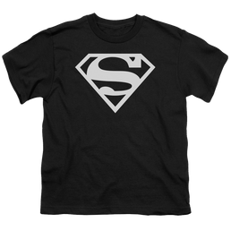 Superman Logo - Youth T-Shirt Youth T-Shirt (Ages 8-12) Superman   