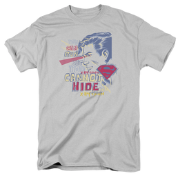 Superman You Can Run - Men's Regular Fit T-Shirt Men's Regular Fit T-Shirt Superman   