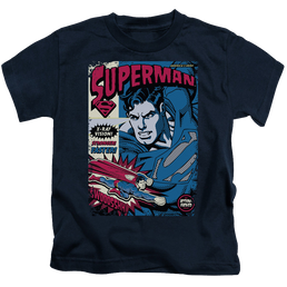 Superman Action Packed - Kid's T-Shirt Kid's T-Shirt (Ages 4-7) Superman   
