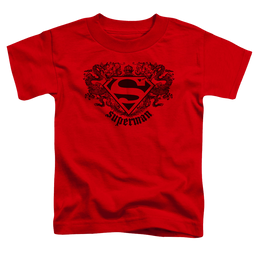 Superman Superman Dragon - Kid's T-Shirt Kid's T-Shirt (Ages 4-7) Superman   