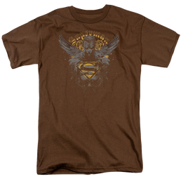 Superman Stand Your Ground - Men's Regular Fit T-Shirt Men's Regular Fit T-Shirt Superman   