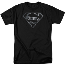 Superman Mech Shield - Men's Regular Fit T-Shirt Men's Regular Fit T-Shirt Superman   