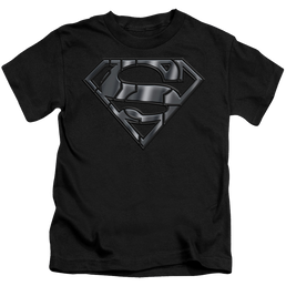 Superman Mech Shield - Kid's T-Shirt Kid's T-Shirt (Ages 4-7) Superman   