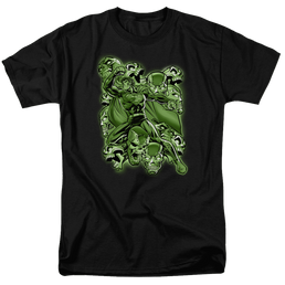 Superman Metallo Mayhem - Men's Regular Fit T-Shirt Men's Regular Fit T-Shirt Superman   
