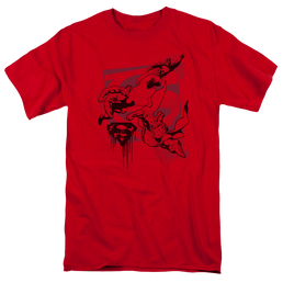 Superman Omnipresent - Men's Regular Fit T-Shirt Men's Regular Fit T-Shirt Superman   