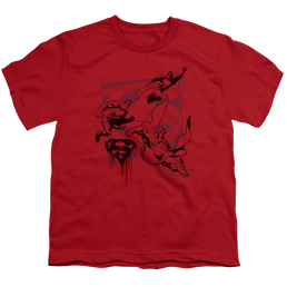 Superman Omnipresent - Kid's T-Shirt Kid's T-Shirt (Ages 4-7) Superman   