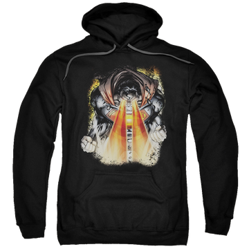 Superman Cover 218 - Pullover Hoodie Pullover Hoodie Superman   