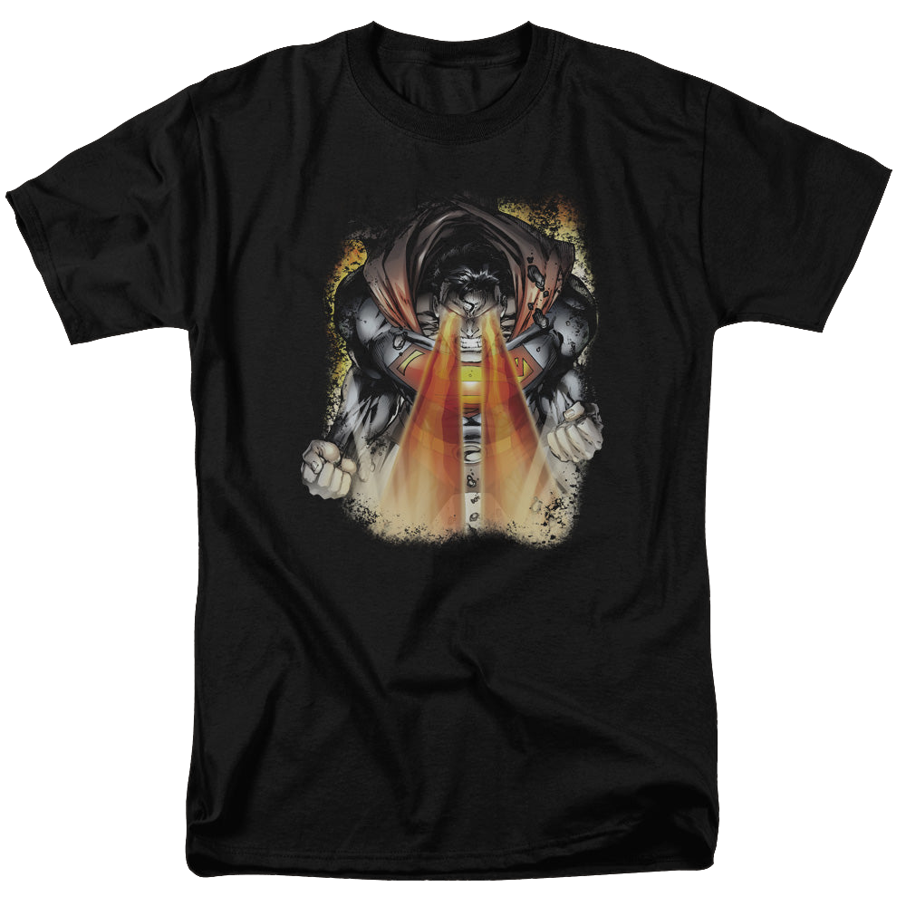 Superman Cover 218 - Men's Regular Fit T-Shirt Men's Regular Fit T-Shirt Superman   