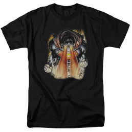 Superman Cover 218 - Men's Regular Fit T-Shirt Men's Regular Fit T-Shirt Superman   