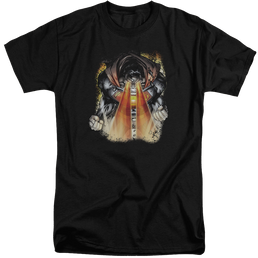 Superman Cover 218 - Men's Tall Fit T-Shirt Men's Tall Fit T-Shirt Superman   