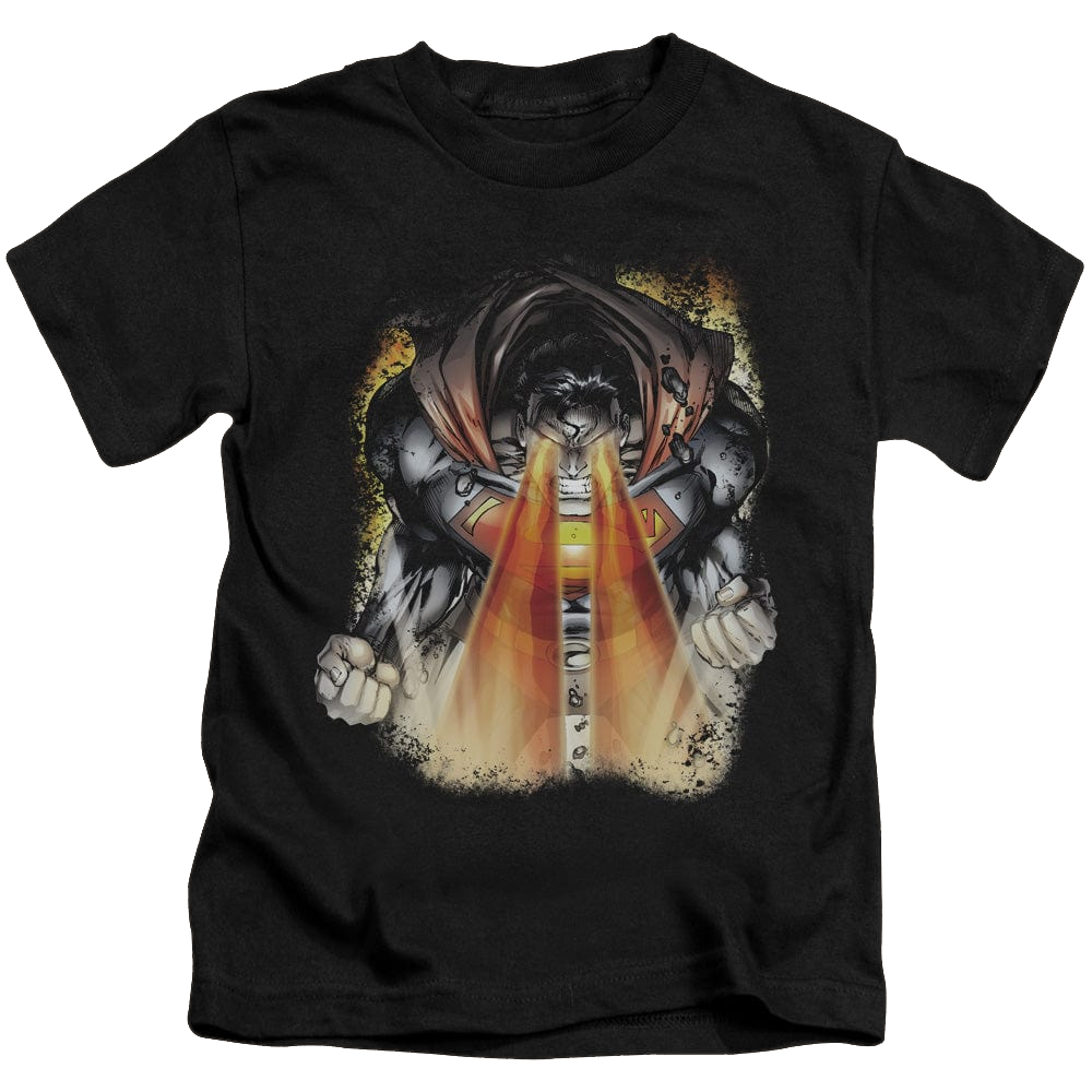 Superman Cover 218 - Kid's T-Shirt Kid's T-Shirt (Ages 4-7) Superman   