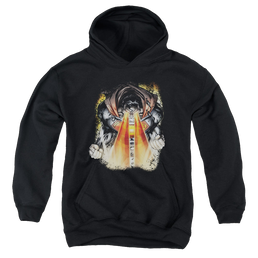 Superman Cover 218 - Youth Hoodie Youth Hoodie (Ages 8-12) Superman   