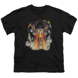 Superman Cover 218 - Youth T-Shirt Youth T-Shirt (Ages 8-12) Superman   