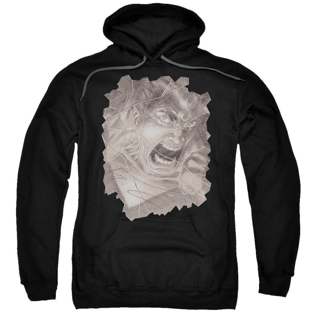 Superman Action #840 Cover - Pullover Hoodie Pullover Hoodie Superman   