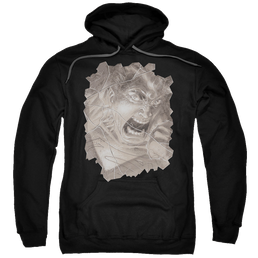 Superman Action #840 Cover - Pullover Hoodie Pullover Hoodie Superman   