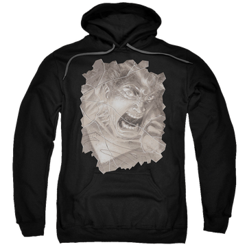Superman Action #840 Cover - Pullover Hoodie Pullover Hoodie Superman   