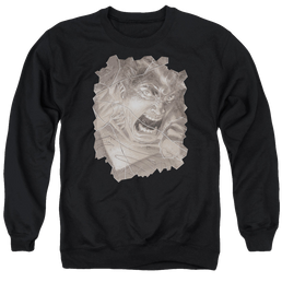 Superman Action #840 Cover - Men's Crewneck Sweatshirt Men's Crewneck Sweatshirt Superman   