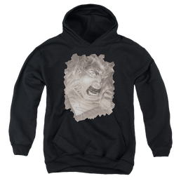 Superman Action #840 Cover - Youth Hoodie Youth Hoodie (Ages 8-12) Superman   