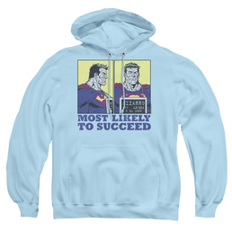Superman Most Likely - Pullover Hoodie Pullover Hoodie Superman   