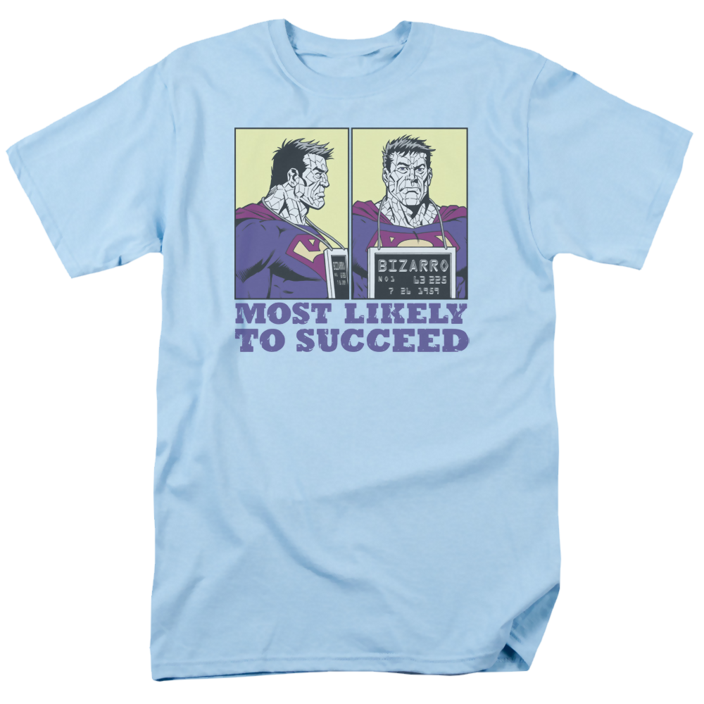 Superman Most Likely - Men's Regular Fit T-Shirt Men's Regular Fit T-Shirt Superman   