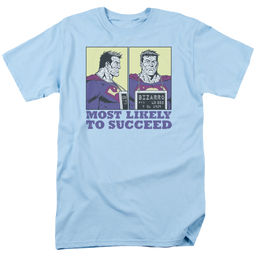 Superman Most Likely - Men's Regular Fit T-Shirt Men's Regular Fit T-Shirt Superman   