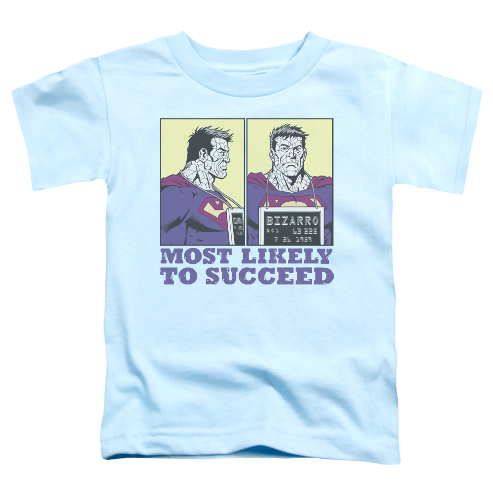 Superman Most Likely - Kid's T-Shirt Kid's T-Shirt (Ages 4-7) Superman   