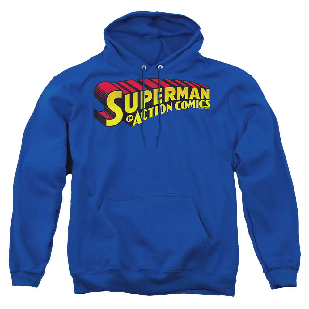 Superman Superman In - Pullover Hoodie Pullover Hoodie Superman   
