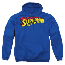 Superman Superman In - Pullover Hoodie Pullover Hoodie Superman   