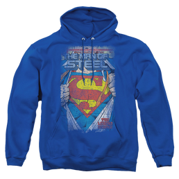 Superman Legendary - Pullover Hoodie Pullover Hoodie Superman   