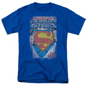 Superman Legendary - Men's Regular Fit T-Shirt Men's Regular Fit T-Shirt Superman   