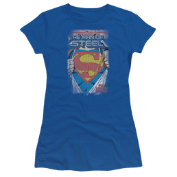 Superman Legendary - Juniors T-Shirt Juniors T-Shirt Superman   